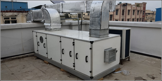 Air Handling Unit Manufacturers