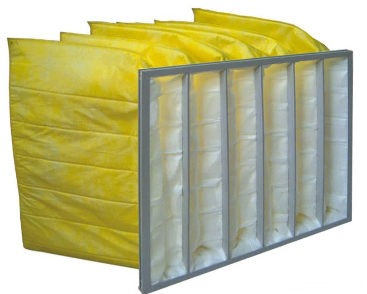 Pocket/Bag Filter manufactures