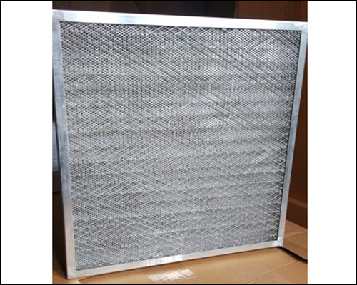 Pre Filter ( Synthetic Non Woven HDPE mesh type) Manufactures